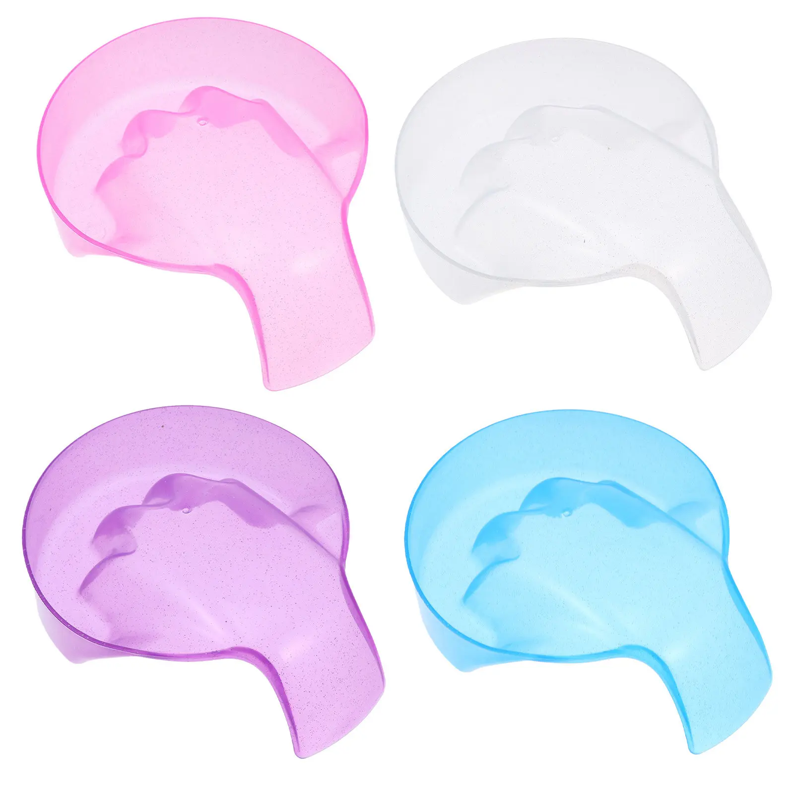 Набор из 4 чаш для замачивания ногтей, высококачественные инструменты для маникюра из полипропилена, устойчивые к выцветанию, для длительного использования, для снятия лака
Набор из 4 чаш для замачивания ногтей, высококачественные инструменты для маникюра из полипропилена, устойчивые к выцветанию, для длительного использования, для снятия лака