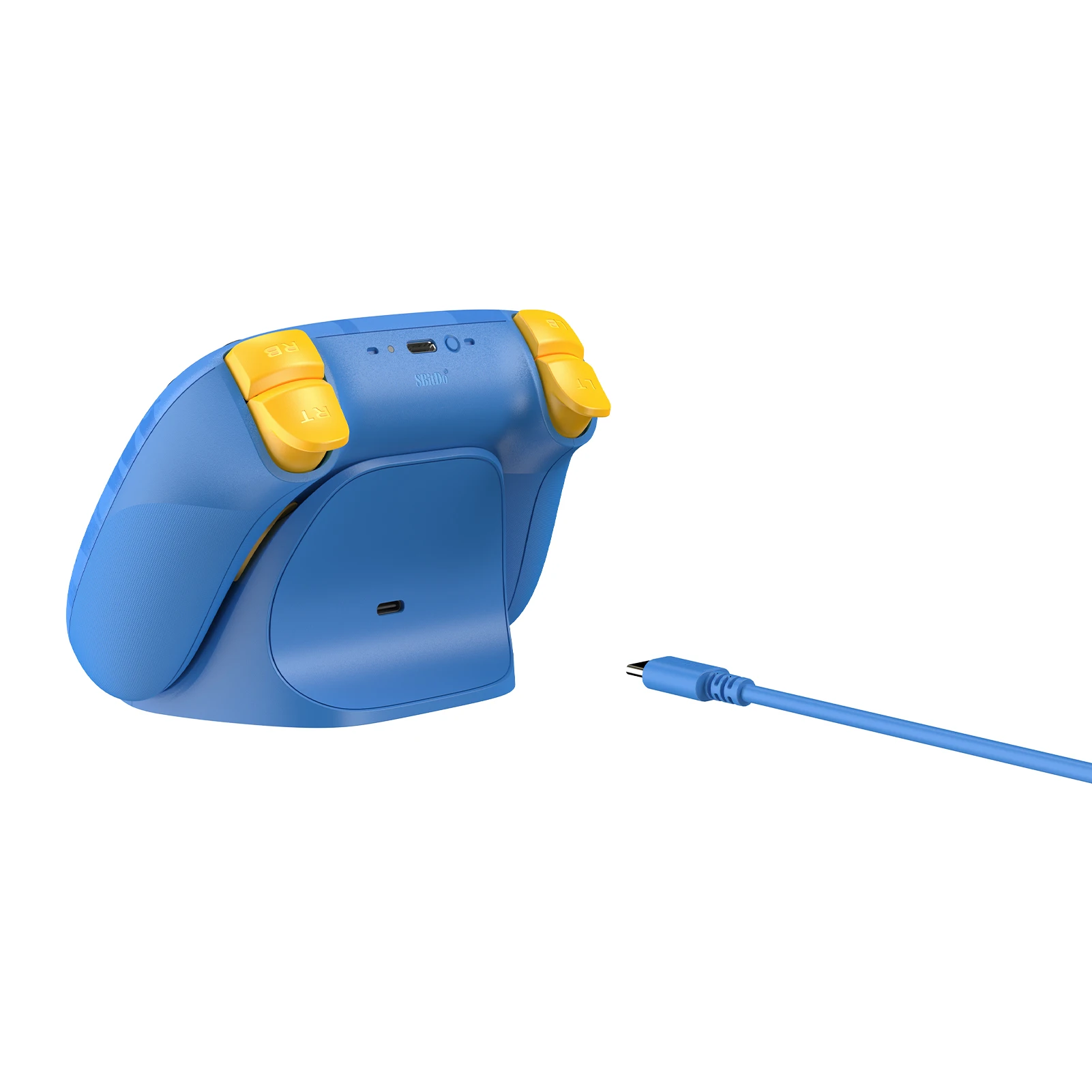 8BitDo Ultimate 3-режимный редкий 40-й контроллер, геймпад с джойстиками с эффектом Холла для Xbox Series X | S,Xbox One, ПК Windows, Android
8BitDo Ultimate 3-режимный редкий 40-й контроллер, геймпад с джойстиками с эффектом Холла для Xbox Series X | S,Xbox One, ПК Windows, Android