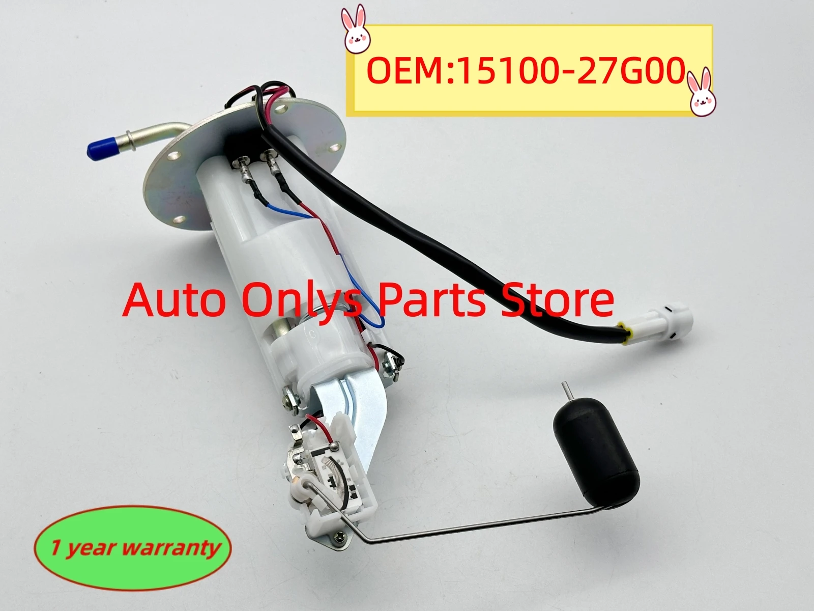 1pc 15100-27G00 High quality Fuel pump assembly UC-T35SU52 UC-T35 15100-11J00 15100-18H00 for Suzuki DL 650 VStrom UC-T35
1pc 15100-27G00 High quality Fuel pump assembly UC-T35SU52 UC-T35 15100-11J00 15100-18H00 for Suzuki DL 650 VStrom UC-T35