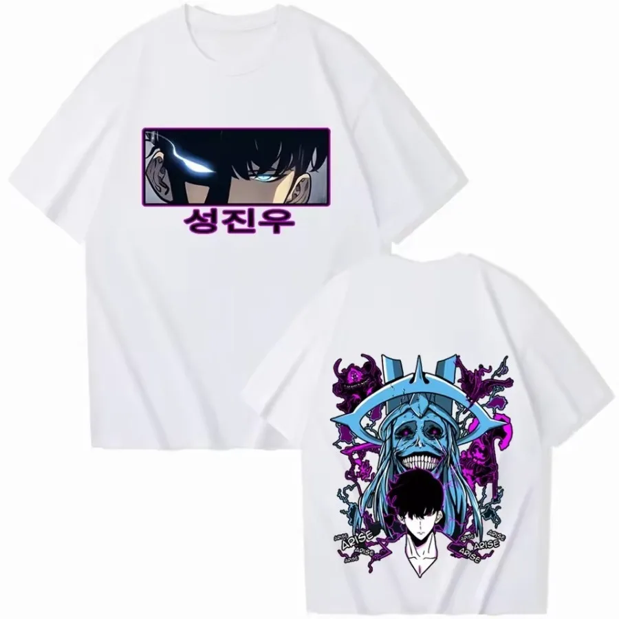 Original personalized animation single flat T-shirt unisex Harajuku O-neck high-quality cotton summer new products
Original personalized animation single flat T-shirt unisex Harajuku O-neck high-quality cotton summer new products