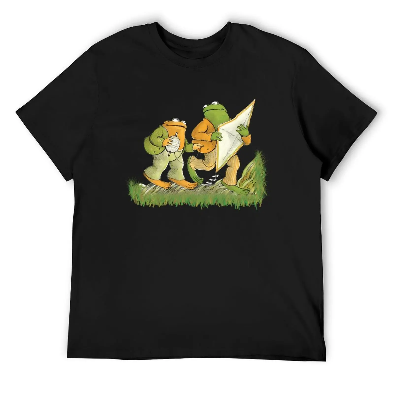 Frog and Toad are friends T-Shirt oversizeds anime valentines boutique clothes heavyweight t shirts for men
Frog and Toad are friends T-Shirt oversizeds anime valentines boutique clothes heavyweight t shirts for men