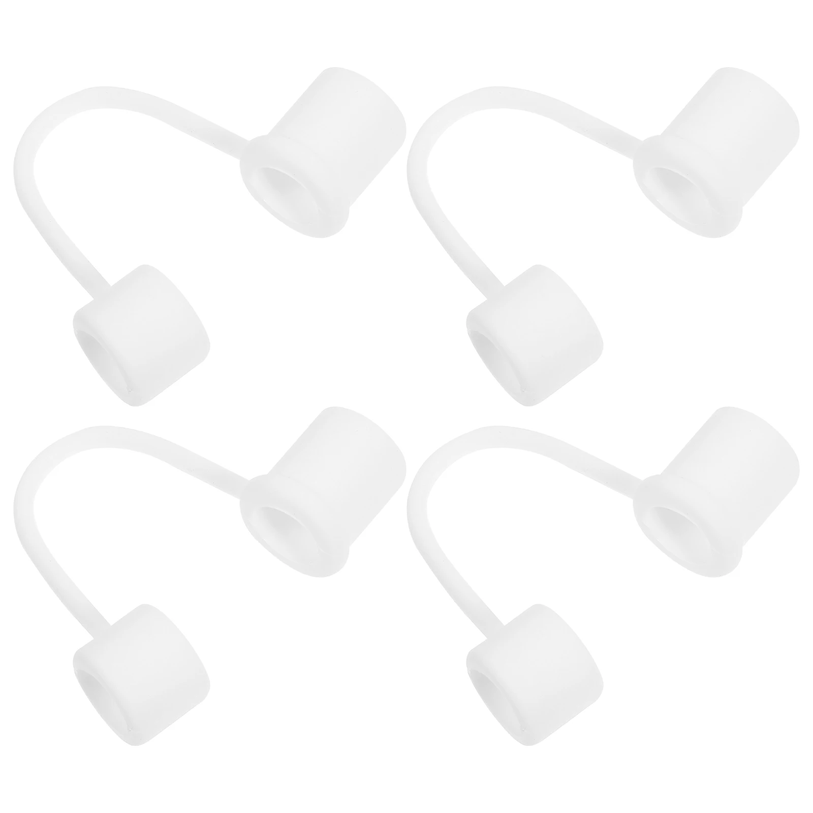 4pcs Silicone Straw Dust Plug Protective Cap For Reusable Drinking Straws Flower Shaped Tip Stopper Sleeve Portable Lightweight
4pcs Silicone Straw Dust Plug Protective Cap For Reusable Drinking Straws Flower Shaped Tip Stopper Sleeve Portable Lightweight