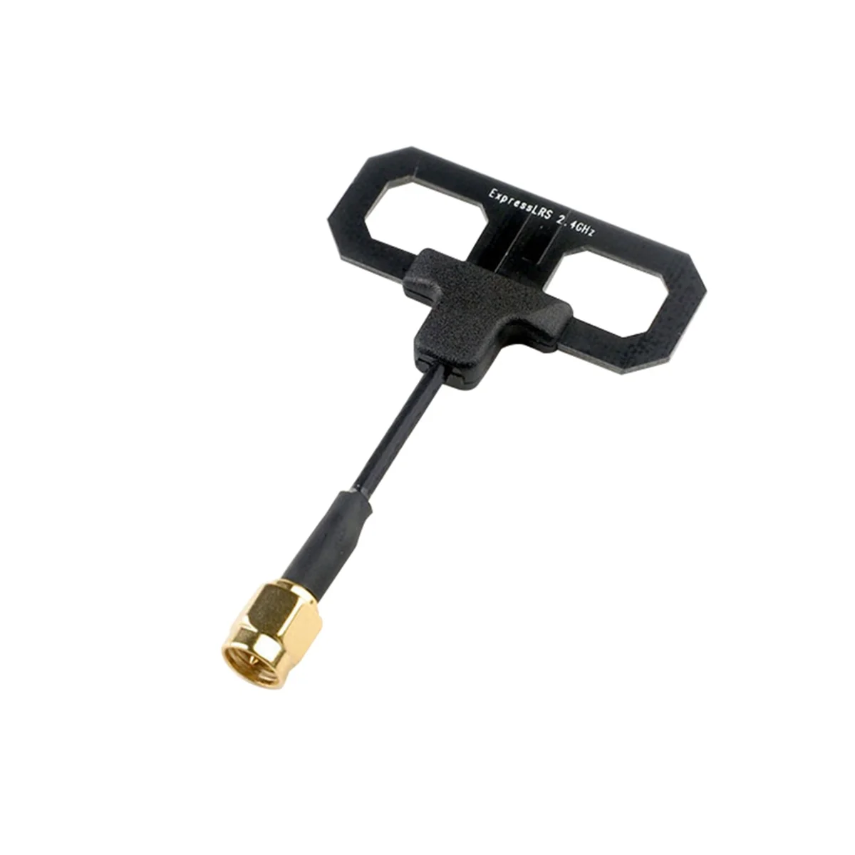 AT-2.4GHz Moxon Antenna дальнего действия 2,4GHz SMA Plug Antenna 4.18DBI для модуля ES24TX/Lite/Slim/Slim Pro TX
AT-2.4GHz Moxon Antenna дальнего действия 2,4GHz SMA Plug Antenna 4.18DBI для модуля ES24TX/Lite/Slim/Slim Pro TX