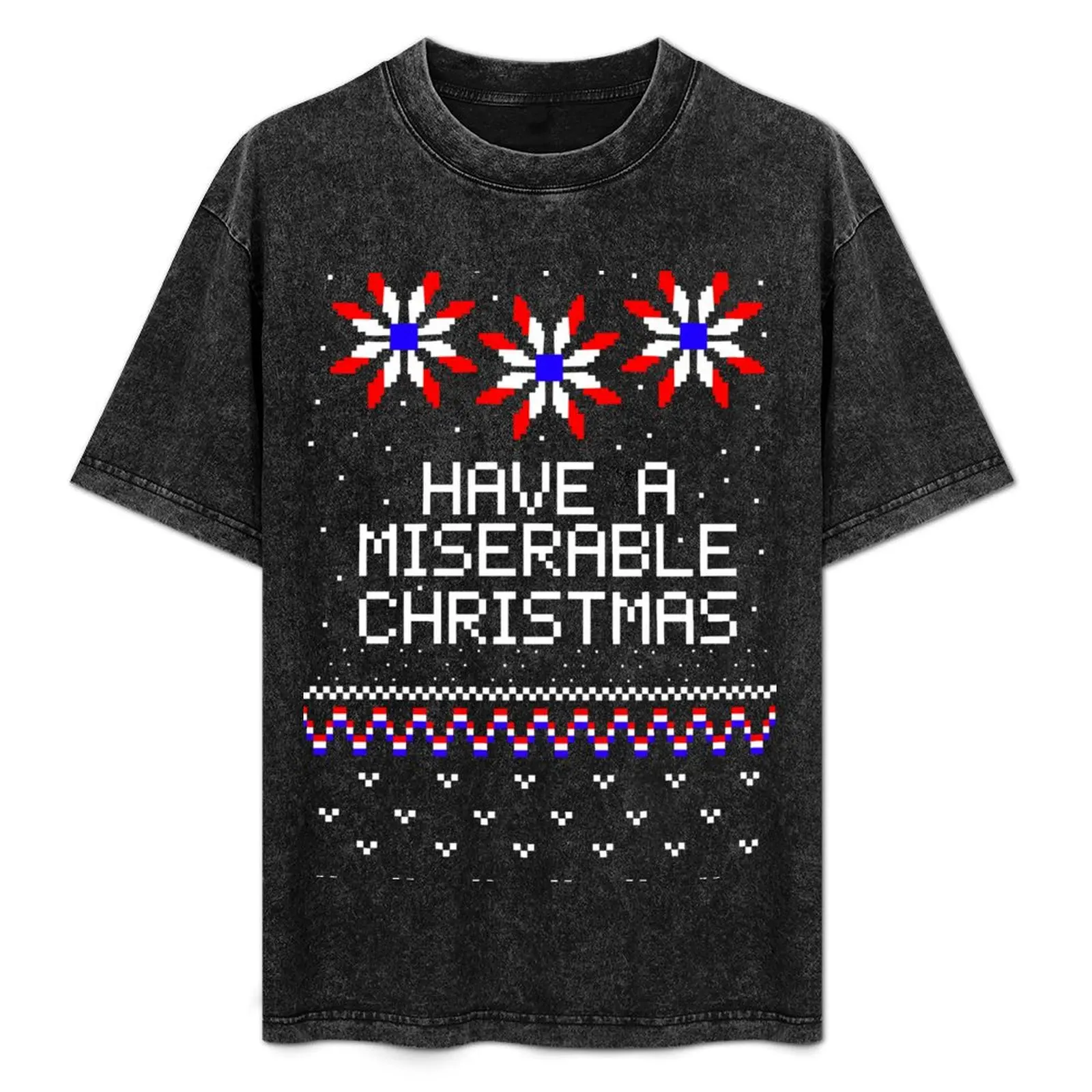 We Wish You a Merry Mizmas T-Shirt
We Wish You a Merry Mizmas T-Shirt