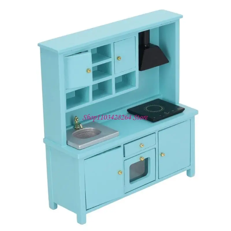 Realistic Sink Furniture Model for Dollhouses Basin Cabinet Role Play Collection
Realistic Sink Furniture Model for Dollhouses Basin Cabinet Role Play Collection