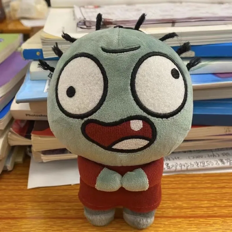 Plants Vs Zombies Game Cartoon Kawaii Small Zombie Plush Toy Fun Vocalize Soft Plush Toys Pendant Birthday Gifts
Plants Vs Zombies Game Cartoon Kawaii Small Zombie Plush Toy Fun Vocalize Soft Plush Toys Pendant Birthday Gifts