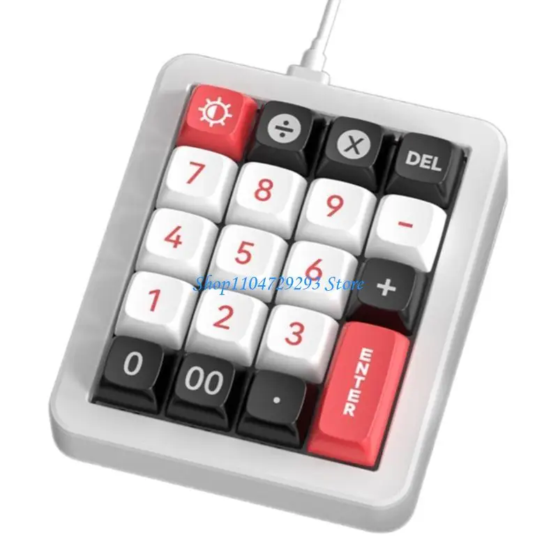 Y2GD RGB Mechanical Game Keyboard Customizable Backlighting Hot Swappable Switches
Y2GD RGB Mechanical Game Keyboard Customizable Backlighting Hot Swappable Switches