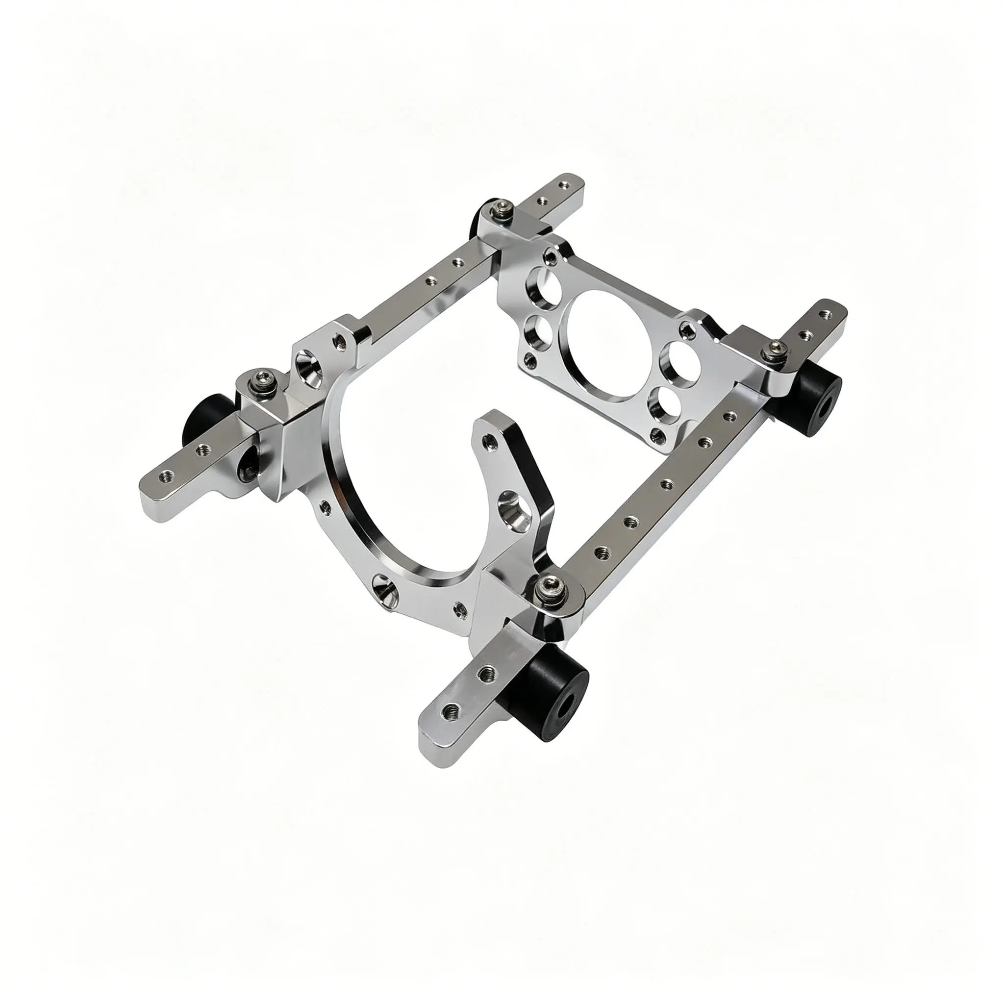 High Quality CNC Aluminum Alloy Engine Mount Clutch Kit for 26/29/30CC Zenoah Marine Engine RC Boat Accessories
High Quality CNC Aluminum Alloy Engine Mount Clutch Kit for 26/29/30CC Zenoah Marine Engine RC Boat Accessories