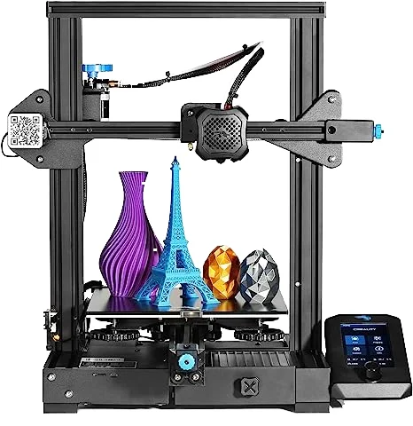Ender-3 V3 KE High-Quality Desktop FDM 3D Printer for Home School & Office Use
Ender-3 V3 KE High-Quality Desktop FDM 3D Printer for Home School & Office Use