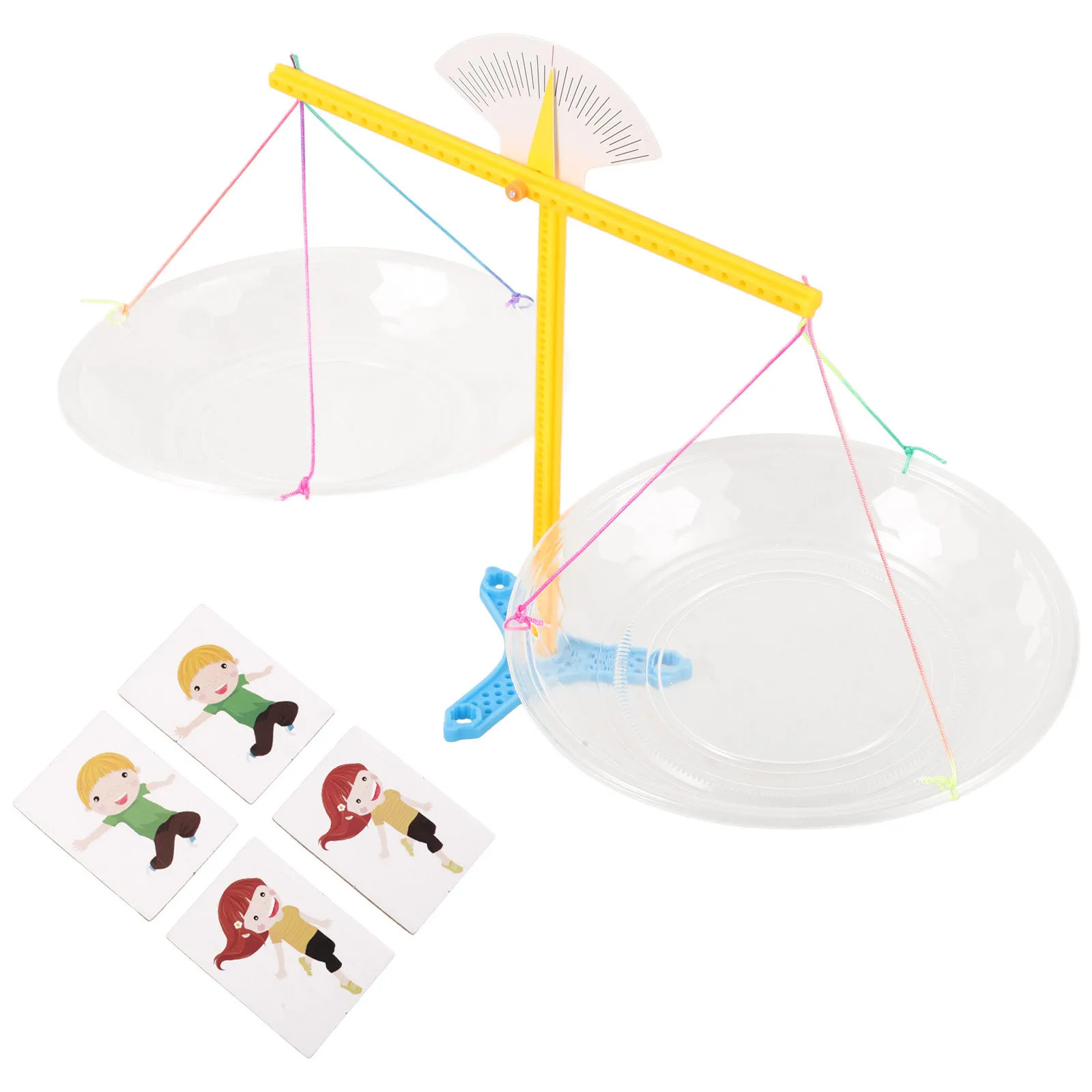 1 Set Diy Balance Scale Material Kids Science Project Kit Handmade Assembly Plaything Educational Tool Balance 
1 Set Diy Balance Scale Material Kids Science Project Kit Handmade Assembly Plaything Educational Tool Balance