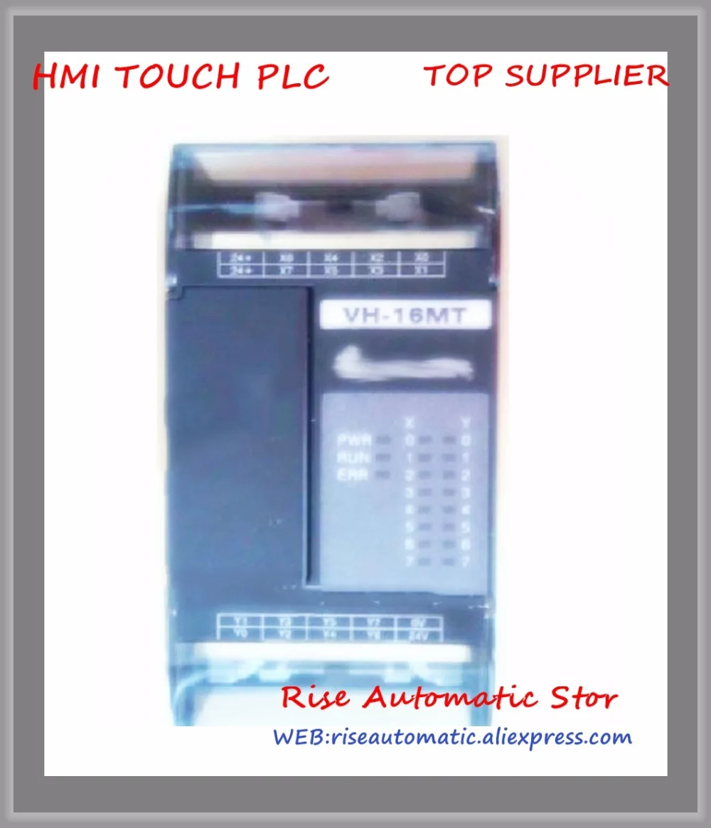 VH-16MT-DI New Original PLC 24VDC 8 Point Input 8 Point Output Connector
VH-16MT-DI New Original PLC 24VDC 8 Point Input 8 Point Output Connector