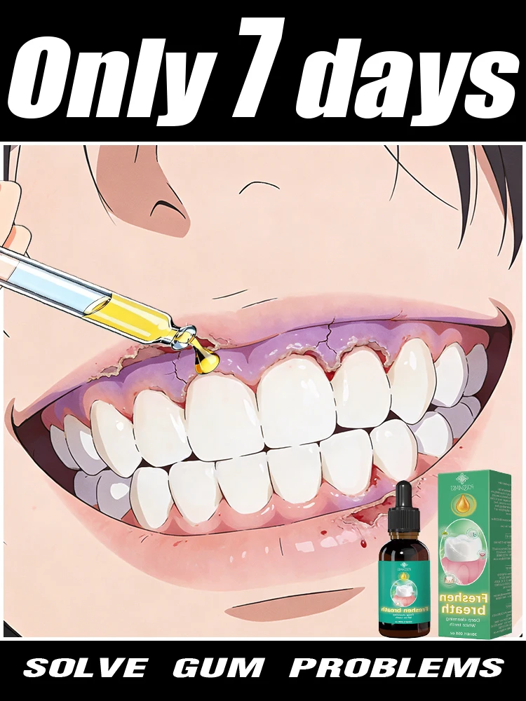 Is your gums always having little tantrums Comfort them gently.
Is your gums always having little tantrums Comfort them gently.
