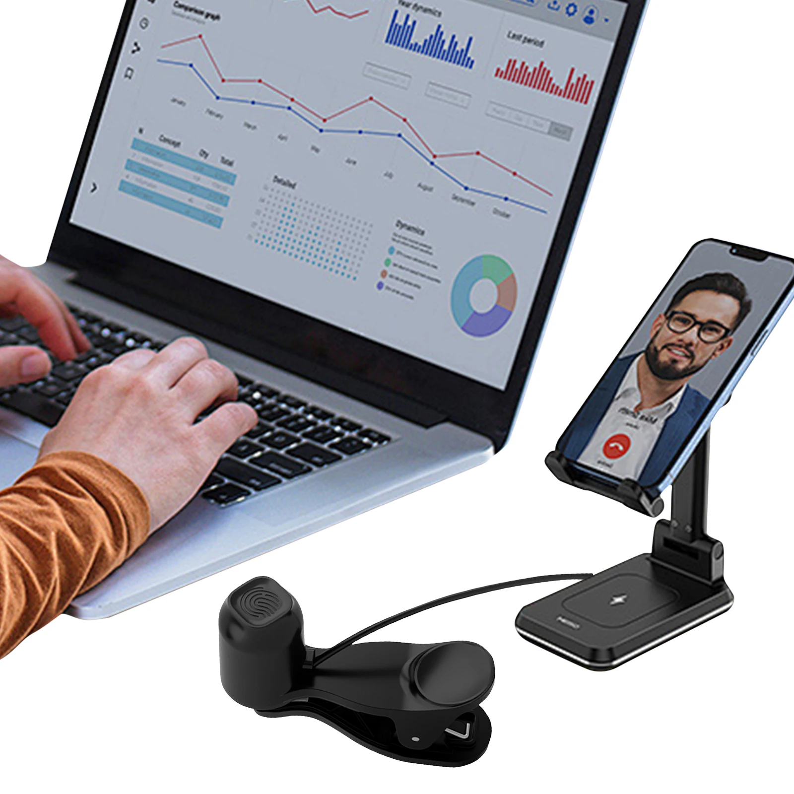 Автоматический кликер для экрана с регулируемой скоростью, умный симулятор нажатий для повышения эффективности на смартфонах
Автоматический кликер для экрана с регулируемой скоростью, умный симулятор нажатий для повышения эффективности на смартфонах