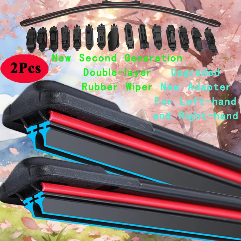 Щетки стеклоочистителя лобового стекла для Bentley Mulsanne 2010-2020, аксессуары для очистки, сменные запчасти
Щетки стеклоочистителя лобового стекла для Bentley Mulsanne 2010-2020, аксессуары для очистки, сменные запчасти