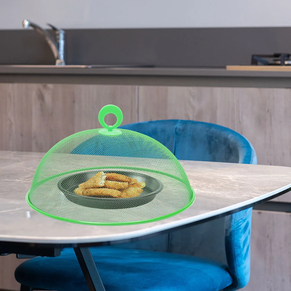2pcs Food Cover Mesh Fresh Preservation Net Sanitation Covers for Outdoors Stylish Kitchen Dish Protector Cuisine
2pcs Food Cover Mesh Fresh Preservation Net Sanitation Covers for Outdoors Stylish Kitchen Dish Protector Cuisine