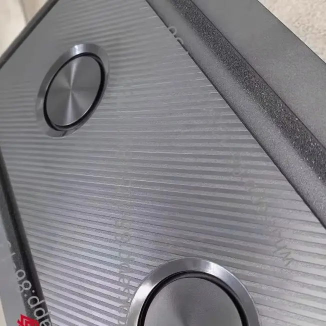 Audiophile-grade bass double 2.5-inch ultra-thin subwoofer passive speakers, spot
Audiophile-grade bass double 2.5-inch ultra-thin subwoofer passive speakers, spot