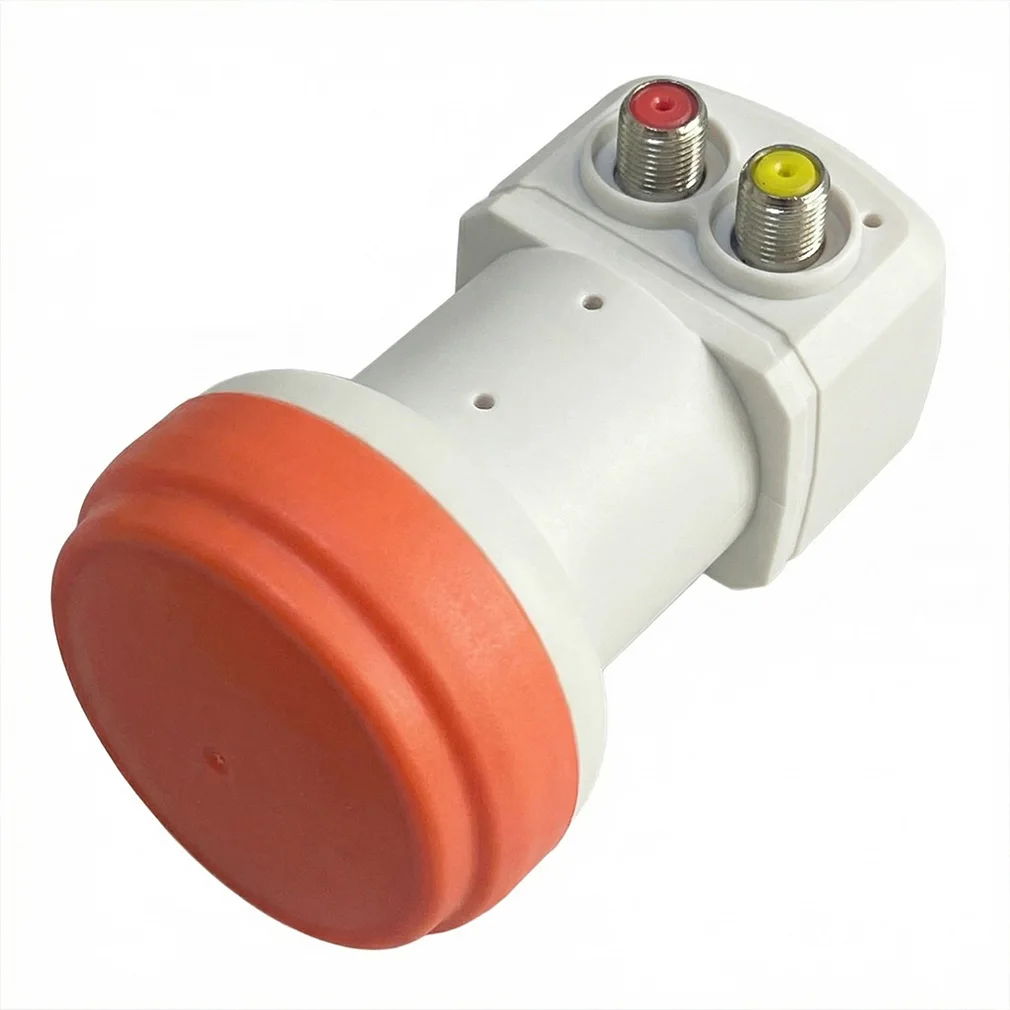 Dual Output LNB KU-BAND Single LNB 9,75/10,6 ГГц линейная поляризация Full HD Satellite TV Receiver Satellite Dish LNB Digtal
Dual Output LNB KU-BAND Single LNB 9,75/10,6 ГГц линейная поляризация Full HD Satellite TV Receiver Satellite Dish LNB Digtal