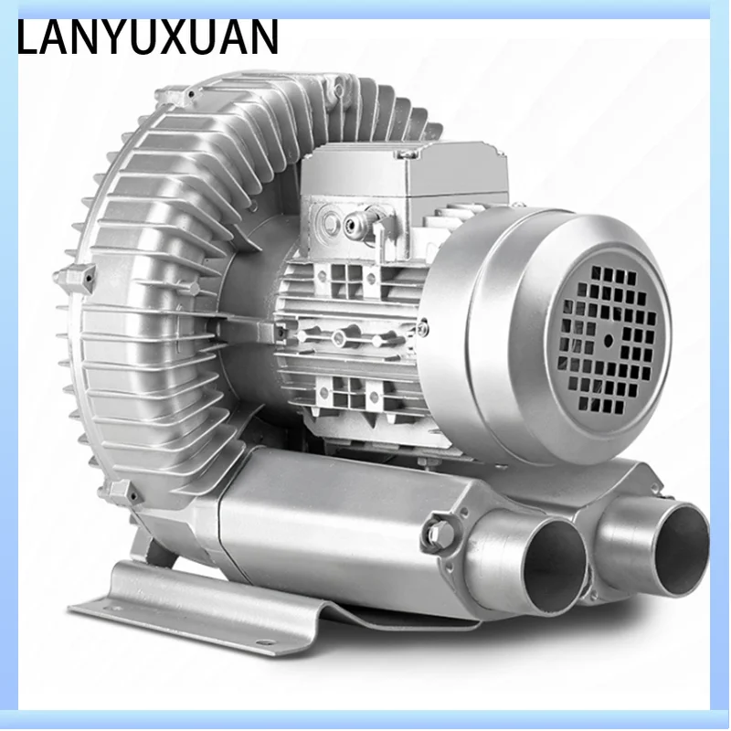 High Quality Hot Sale Turbo Ring Rechargeable Pond Air Blower Industrial Inflatable Vacuum Air Blower
High Quality Hot Sale Turbo Ring Rechargeable Pond Air Blower Industrial Inflatable Vacuum Air Blower