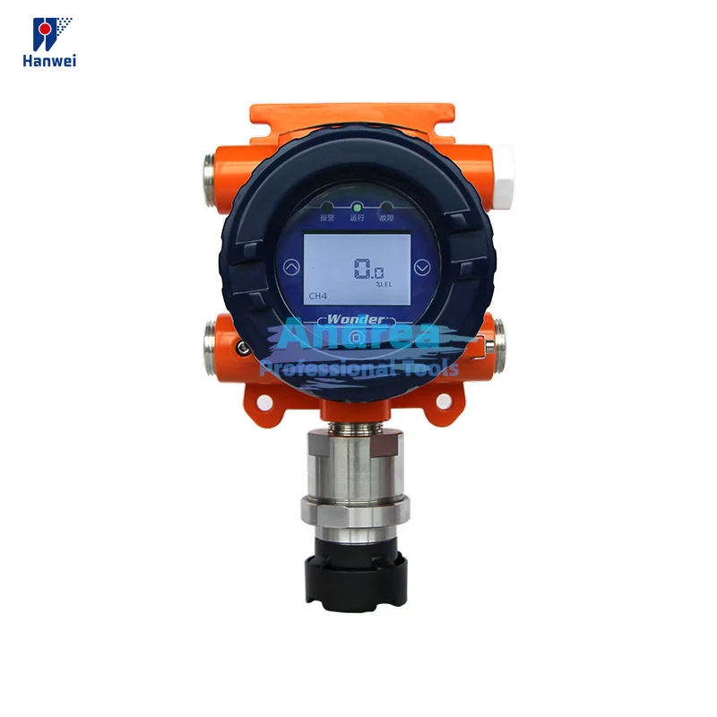 GTQ-WD2200 stainless steel Fixed detector CO CO2 O2 Ozone LpgToxic Leak detector Alarm
GTQ-WD2200 stainless steel Fixed detector CO CO2 O2 Ozone LpgToxic Leak detector Alarm