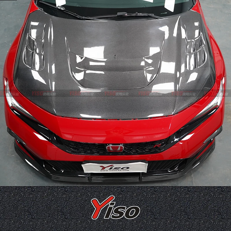 Подходит для Civic Fk8 TypeR, углеродное волокно. Модифицированный капот двигателя Mugen с таким же открывающимся капотом.
Подходит для Civic Fk8 TypeR, углеродное волокно. Модифицированный капот двигателя Mugen с таким же открывающимся капотом.