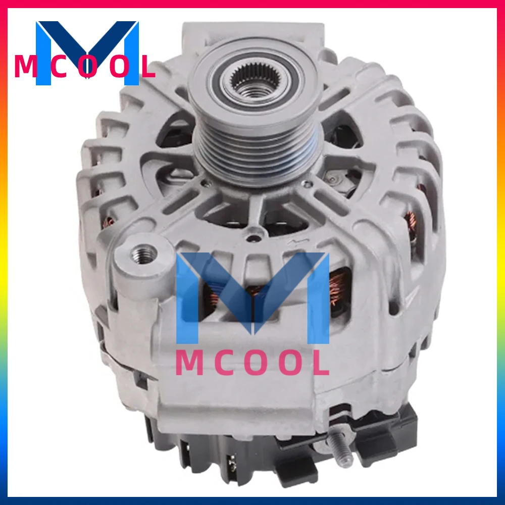 230A CW 12V 7-Groove Alternator for BMW X5 E70 3.0 N52B30A 2008-2010 12317560988 12317560989 2543224 439603 440096 TG23C013
230A CW 12V 7-Groove Alternator for BMW X5 E70 3.0 N52B30A 2008-2010 12317560988 12317560989 2543224 439603 440096 TG23C013