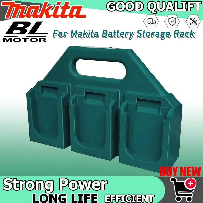 Держатель для аккумуляторов Makita 18V, 4/6 слотов, ударопрочный, для 3D-печати, портативная подставка для хранения инструментов
Держатель для аккумуляторов Makita 18V, 4/6 слотов, ударопрочный, для 3D-печати, портативная подставка для хранения инструментов