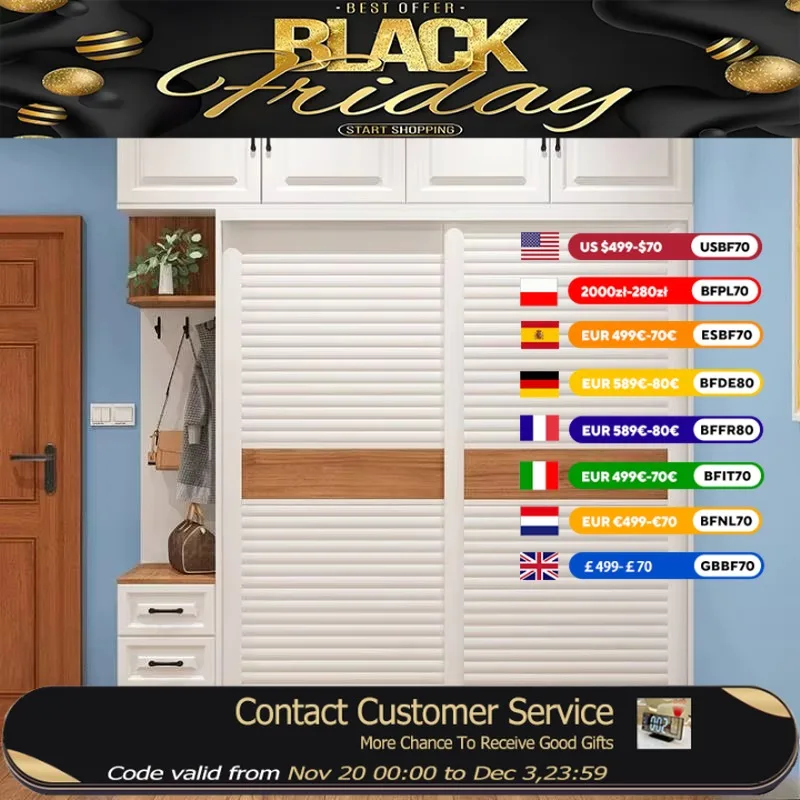 Luxury Wood Wardrobes Orgnizer Modular Drawers Clothes Bedroom Wardrobes Closet Organizer Storage Armario Ropero Furniture Home
Luxury Wood Wardrobes Orgnizer Modular Drawers Clothes Bedroom Wardrobes Closet Organizer Storage Armario Ropero Furniture Home