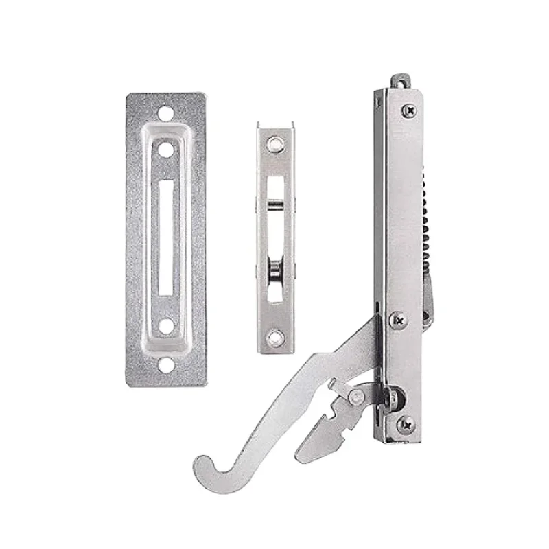 1PCS Oven Door Hinge for Household Steamer Cabinet Commercial Disinfection Embedded Cabinet Lock Hinge Accessories 
1PCS Oven Door Hinge for Household Steamer Cabinet Commercial Disinfection Embedded Cabinet Lock Hinge Accessories