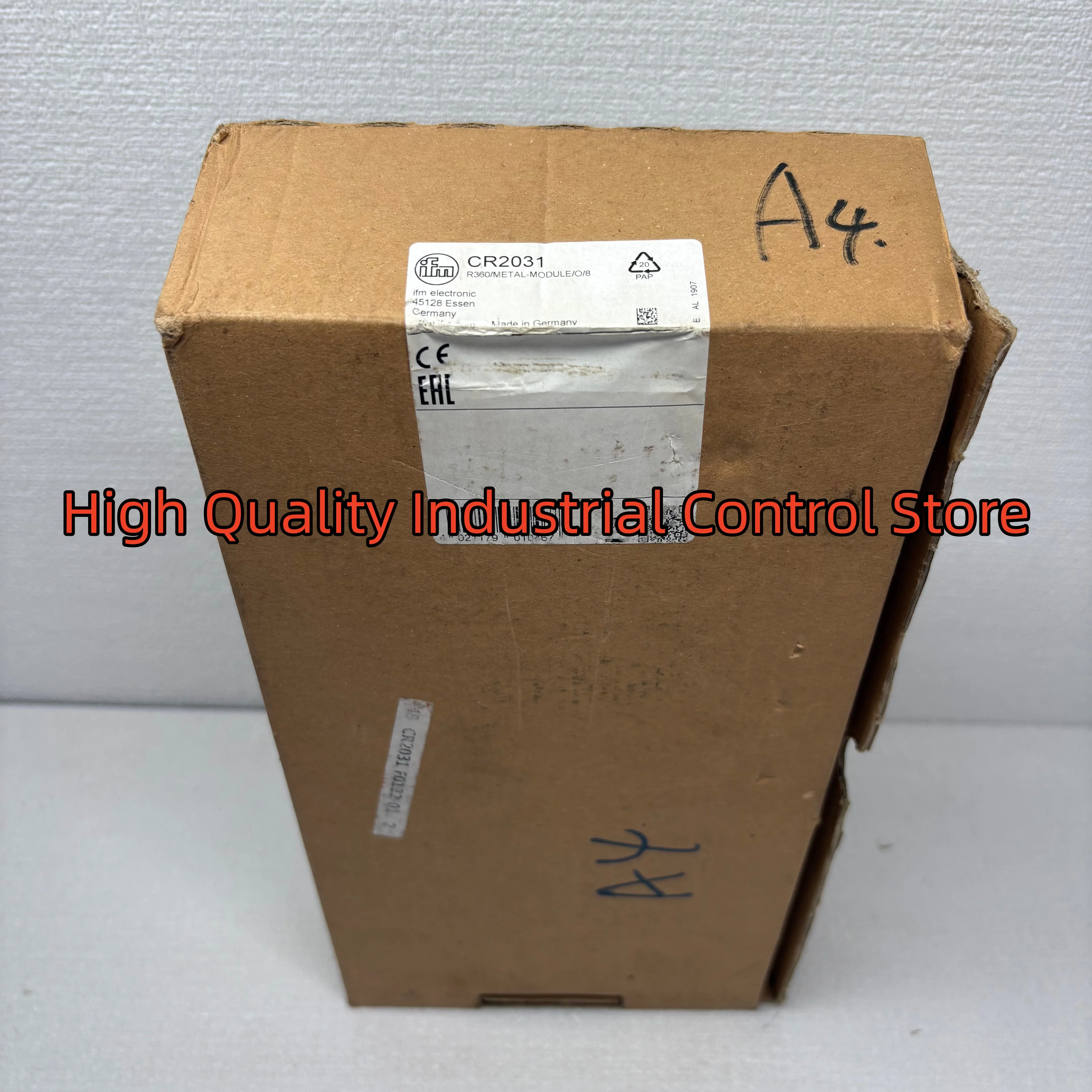 CR2031 R360/METAL-MODULE/O/8 module New original
CR2031 R360/METAL-MODULE/O/8 module New original