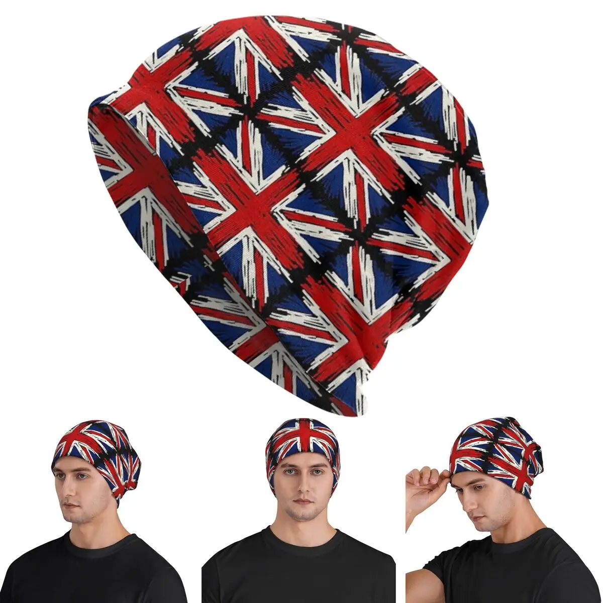 Британский флаг Union Jack Skullies шапки шапки теплая осенне-зимняя уличная шапка вязаная шапка для взрослых унисекс
Британский флаг Union Jack Skullies шапки шапки теплая осенне-зимняя уличная шапка вязаная шапка для взрослых унисекс