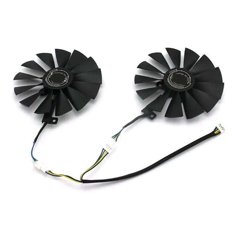 652F 1 Pair GPU Cooling Video Card Radiator 95mm for RX580/RX570/470/1070
652F 1 Pair GPU Cooling Video Card Radiator 95mm for RX580/RX570/470/1070