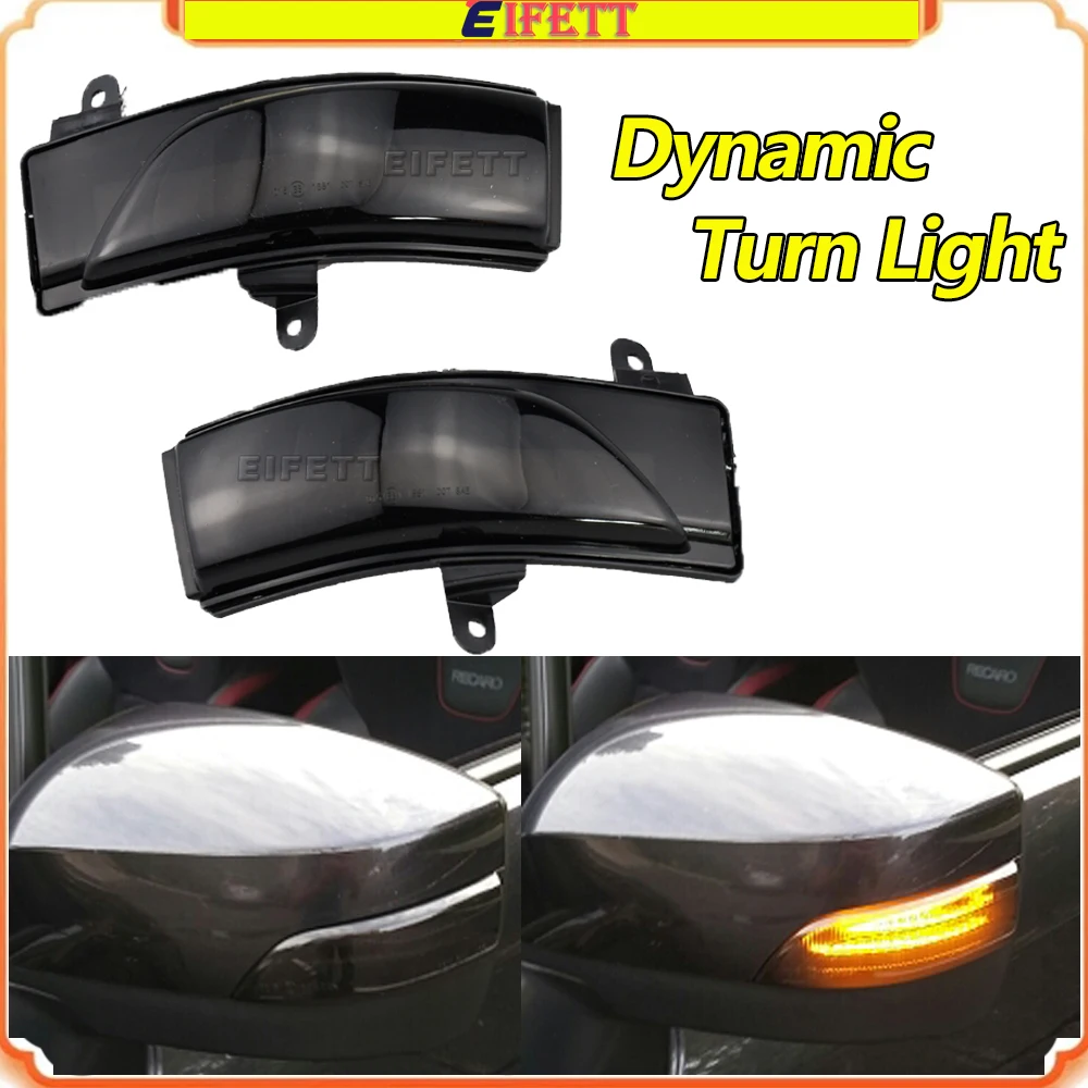 2 pieces Side Mirror Indicator Dynamic Blinker LED Turn Signal Light For Subaru Crosstrek(XV)2013-2017 Forester 2014-2018
2 pieces Side Mirror Indicator Dynamic Blinker LED Turn Signal Light For Subaru Crosstrek(XV)2013-2017 Forester 2014-2018