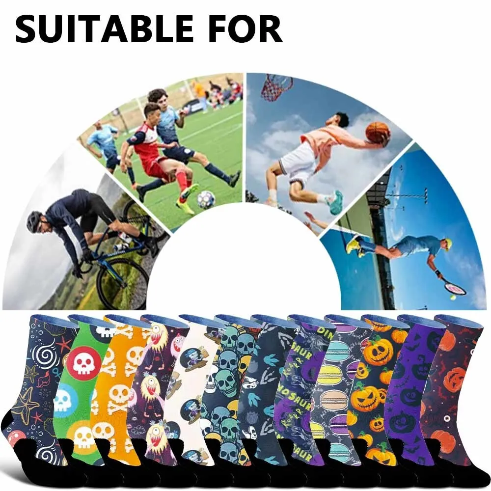 2025 New Creative Ocean World Pattern Sports Cycling Socks, unisex, lightweight, breathable, durable, moisture wicking
2025 New Creative Ocean World Pattern Sports Cycling Socks, unisex, lightweight, breathable, durable, moisture wicking