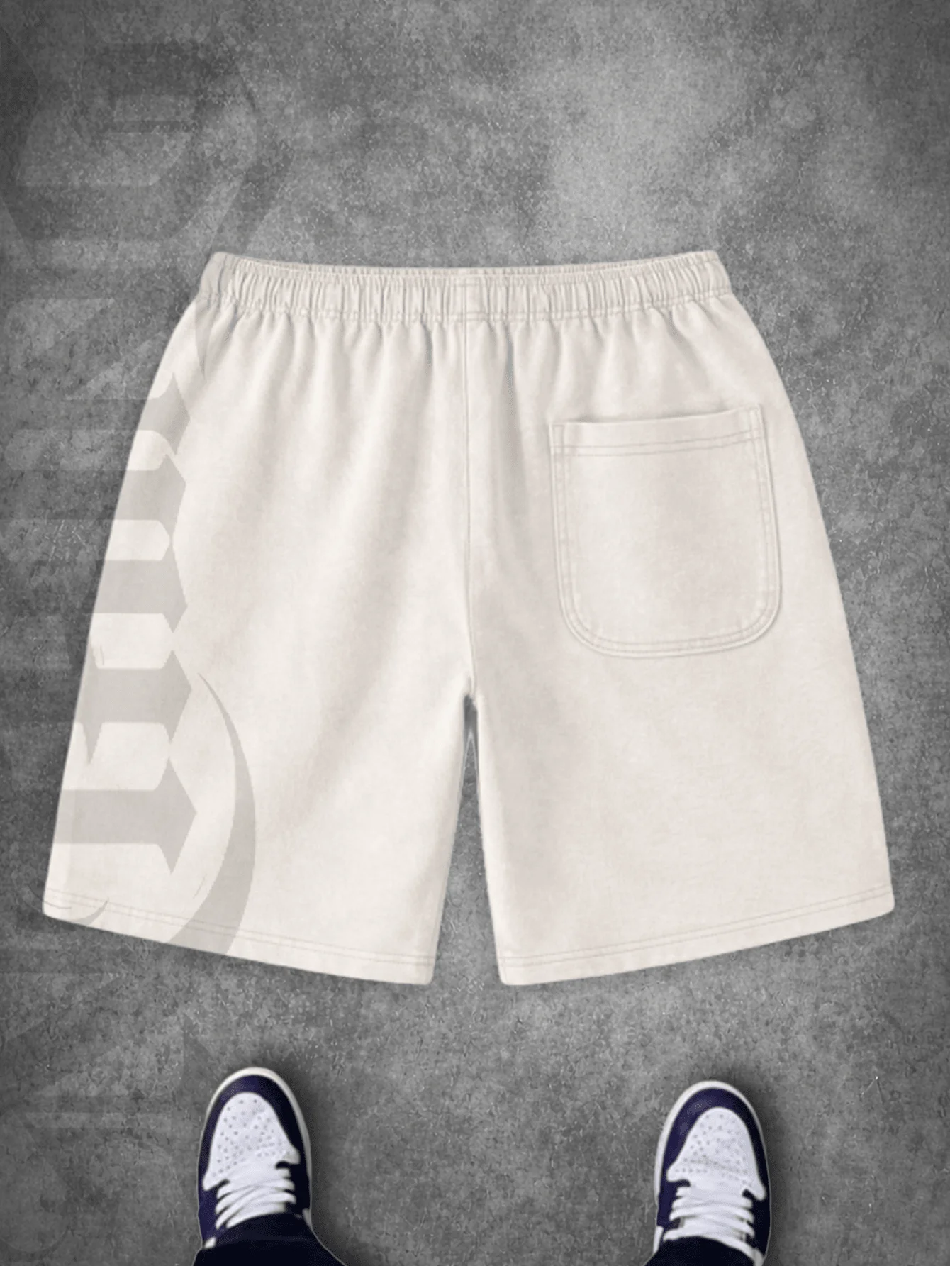 Mens Vintage Letter Print Casual Sweat Shorts Mid Waist Elastic Waist Beach Streetwear
Mens Vintage Letter Print Casual Sweat Shorts Mid Waist Elastic Waist Beach Streetwear