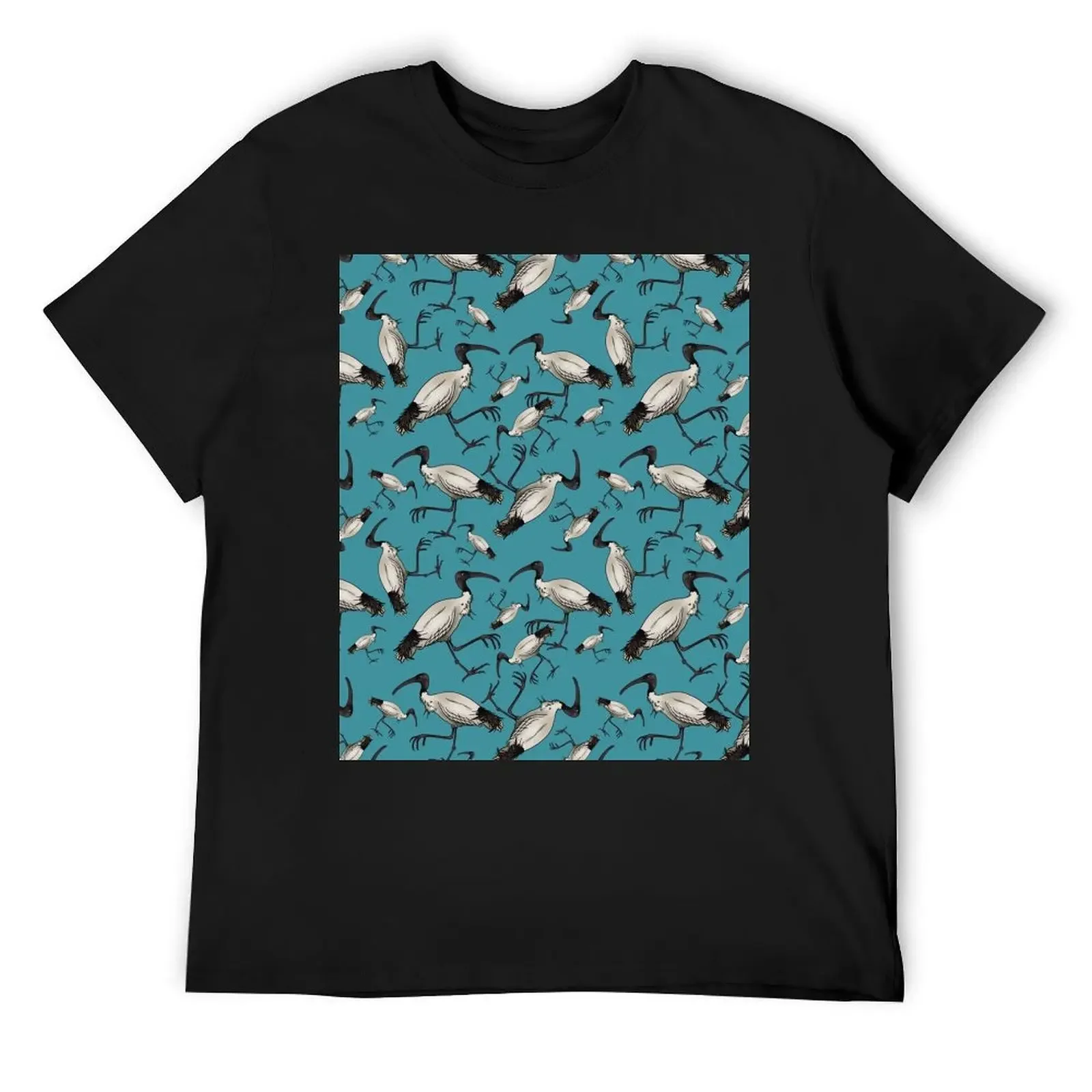 White Ibis / Bin Chickens T-Shirt Aesthetic clothing customizeds korean fashion shirts graphic black t-shirts for men
White Ibis / Bin Chickens T-Shirt Aesthetic clothing customizeds korean fashion shirts graphic black t-shirts for men
