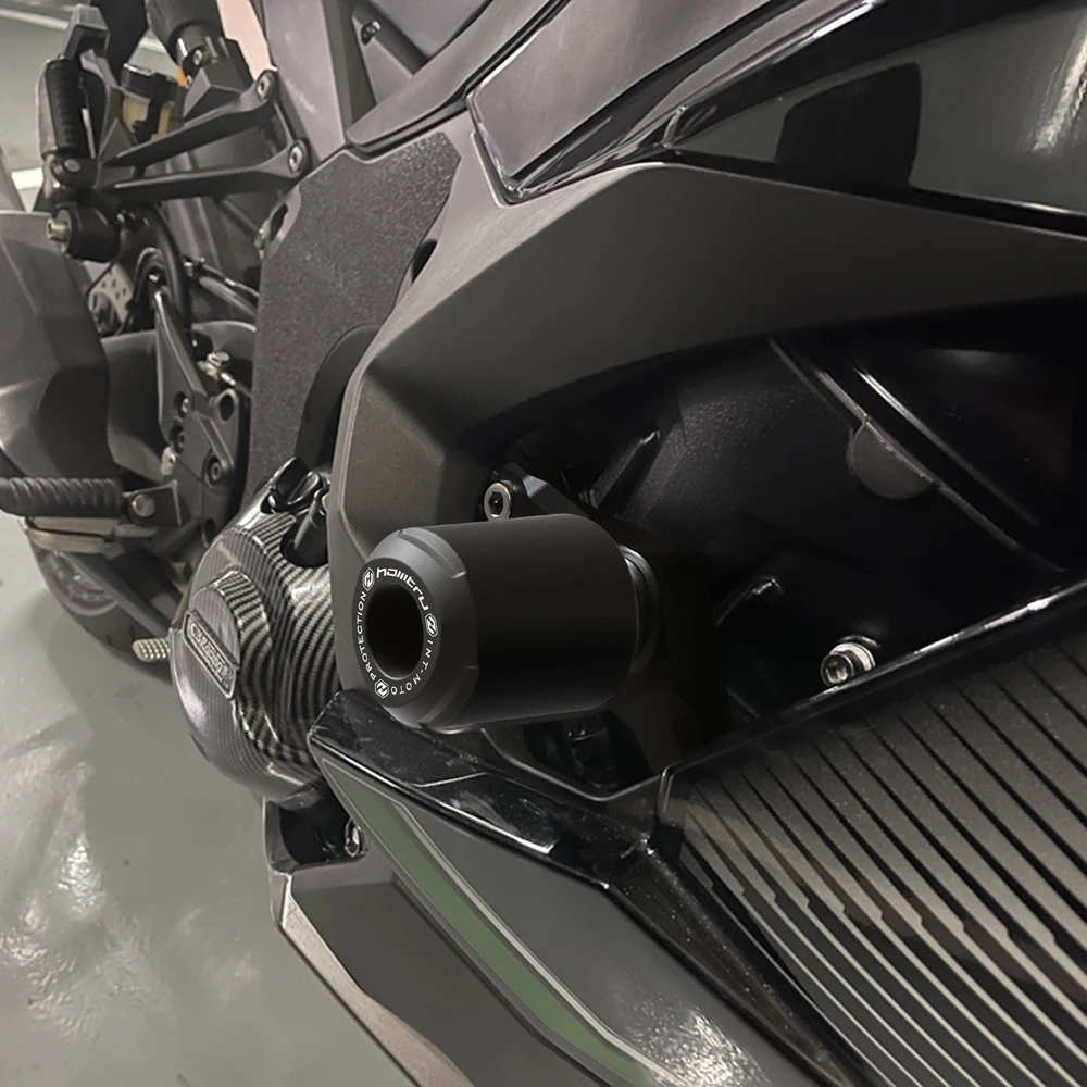 Motorcycle Falling Crash Protection for Kawasaki for Kawasaki Ninja 1000 SX 2017-2025
Motorcycle Falling Crash Protection for Kawasaki for Kawasaki Ninja 1000 SX 2017-2025