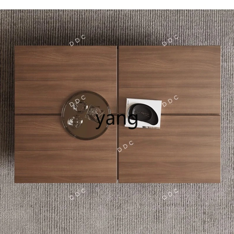 YHM minimalist coffee table rectangular function simple modern small apartment living room
YHM minimalist coffee table rectangular function simple modern small apartment living room