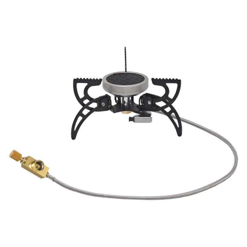 Outdoor Cassette Stove Portable Folding Cassette Stove Camping Windproof High Thermal Efficiency Infrared Flying Saucer Stove
Outdoor Cassette Stove Portable Folding Cassette Stove Camping Windproof High Thermal Efficiency Infrared Flying Saucer Stove