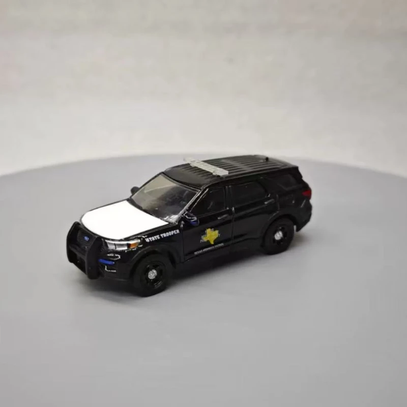 1:64 2020 Ford Police Interceptor Utility High Simulation Alloy Car Model Collectible Toy Gift Display Ornament
1:64 2020 Ford Police Interceptor Utility High Simulation Alloy Car Model Collectible Toy Gift Display Ornament