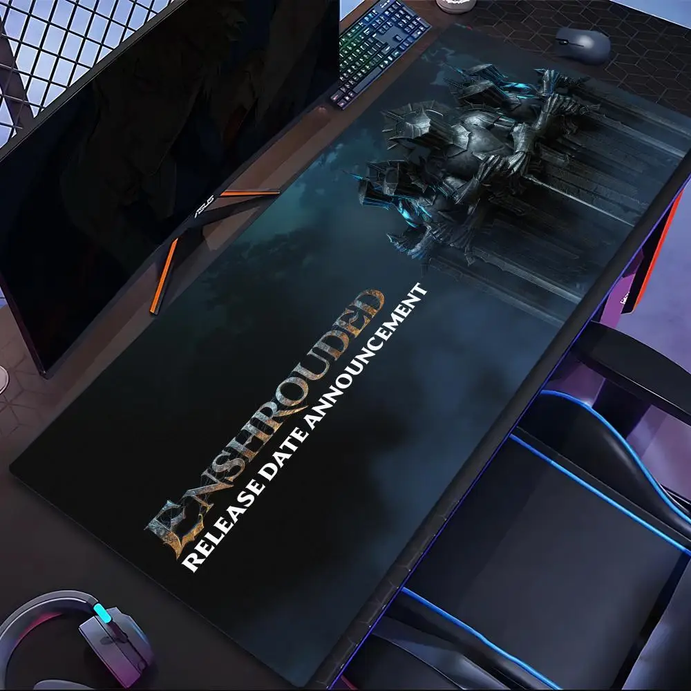 Game Enshrouded Mouse Pad Tablet mouse Pad Laptop xl desktop mouse mat cute HD printing Gaming keyboard pad csgo Player 90x40
Game Enshrouded Mouse Pad Tablet mouse Pad Laptop xl desktop mouse mat cute HD printing Gaming keyboard pad csgo Player 90x40