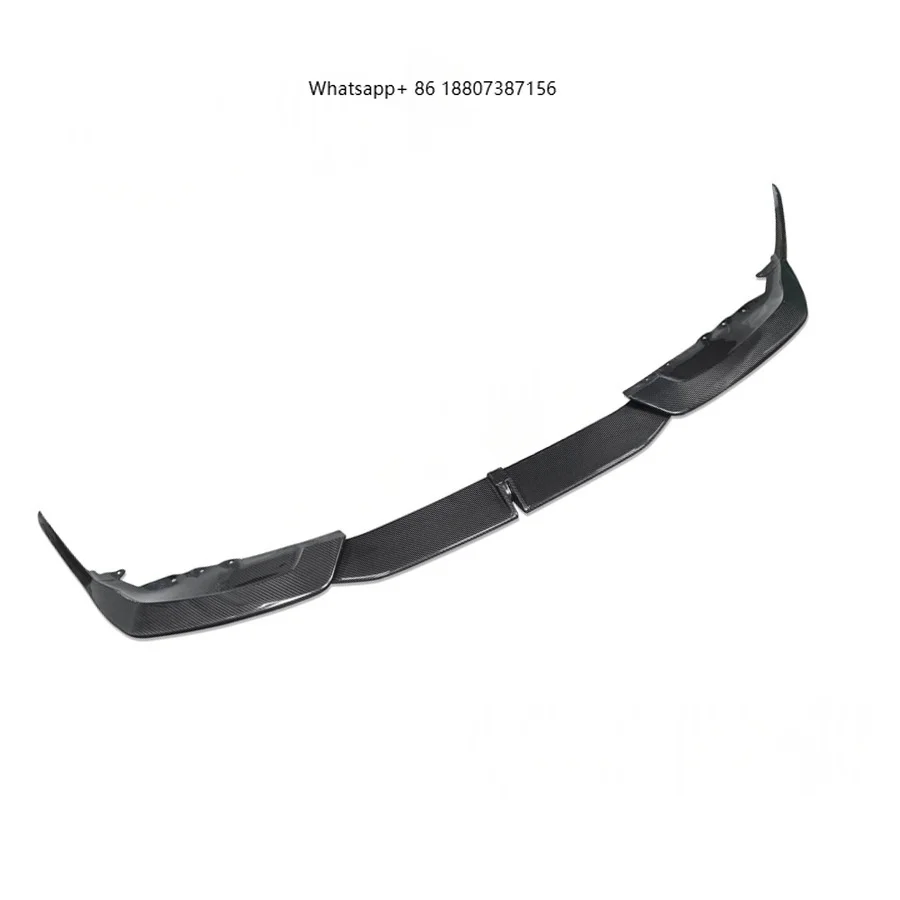 Suitable for 2021 forBMW M2 G87 Dry Carbon Fiber Front Lip Modification Upgrade Front Shovel Car Decoration Accessories
Suitable for 2021 forBMW M2 G87 Dry Carbon Fiber Front Lip Modification Upgrade Front Shovel Car Decoration Accessories