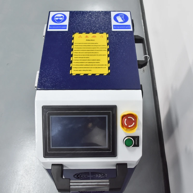 Low Cost Top Seller 100w 200w 300w 500w Cleaning Rust Removal Machine for Metal Painting Plus Cleaner
Low Cost Top Seller 100w 200w 300w 500w Cleaning Rust Removal Machine for Metal Painting Plus Cleaner