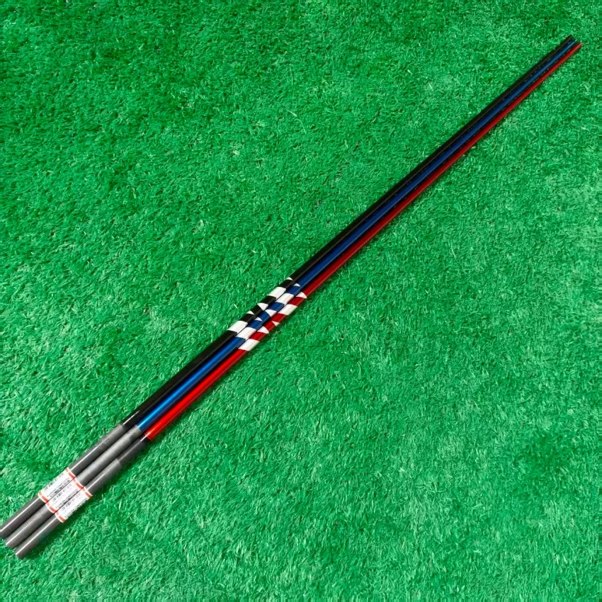 Golf shaft V T S TR black/blue/red Golf driver Graphite Shaft 5/6/7 SR/R/S/X Flex 46 inch tip 0.335
Golf shaft V T S TR black/blue/red Golf driver Graphite Shaft 5/6/7 SR/R/S/X Flex 46 inch tip 0.335