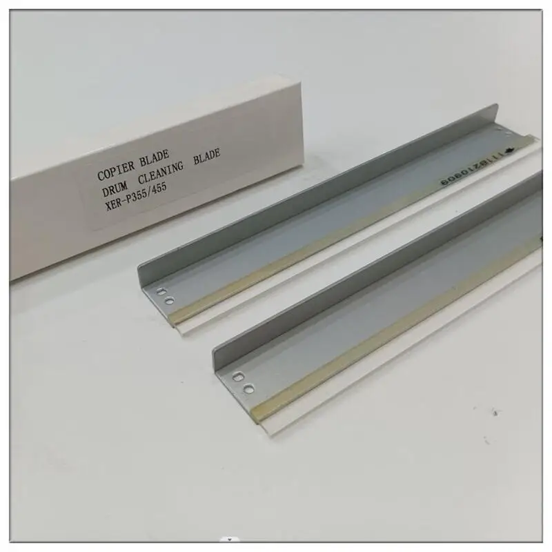 Drum Cleaning Blade For Xerox DocuPrint P355 M355 P368 P365 M368 M455 P455 Printer,355 365 CT350973 Cartridge Drum Wiper Blade
Drum Cleaning Blade For Xerox DocuPrint P355 M355 P368 P365 M368 M455 P455 Printer,355 365 CT350973 Cartridge Drum Wiper Blade