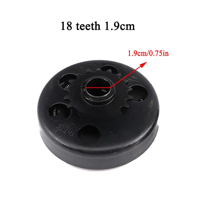 16/19/20/25.4mm Centrifugal Automatic Clutch 10/11/12/13/14/18Tooth 420/35# Chain For Minibike Kart Clutch Drive Sprocket
16/19/20/25.4mm Centrifugal Automatic Clutch 10/11/12/13/14/18Tooth 420/35# Chain For Minibike Kart Clutch Drive Sprocket
