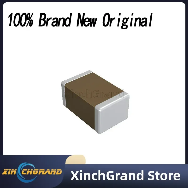 100% Brand New 50PCS 0.7pF 50V 0.05pF GJM1555C1HR70WB01D 0402 Chip Capacitors (MLCC) muRata
100% Brand New 50PCS 0.7pF 50V 0.05pF GJM1555C1HR70WB01D 0402 Chip Capacitors (MLCC) muRata