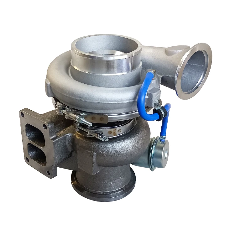 S60 Engine Construction Machinery Engine Series 60 Turbocharger 12.7L 23525463
S60 Engine Construction Machinery Engine Series 60 Turbocharger 12.7L 23525463