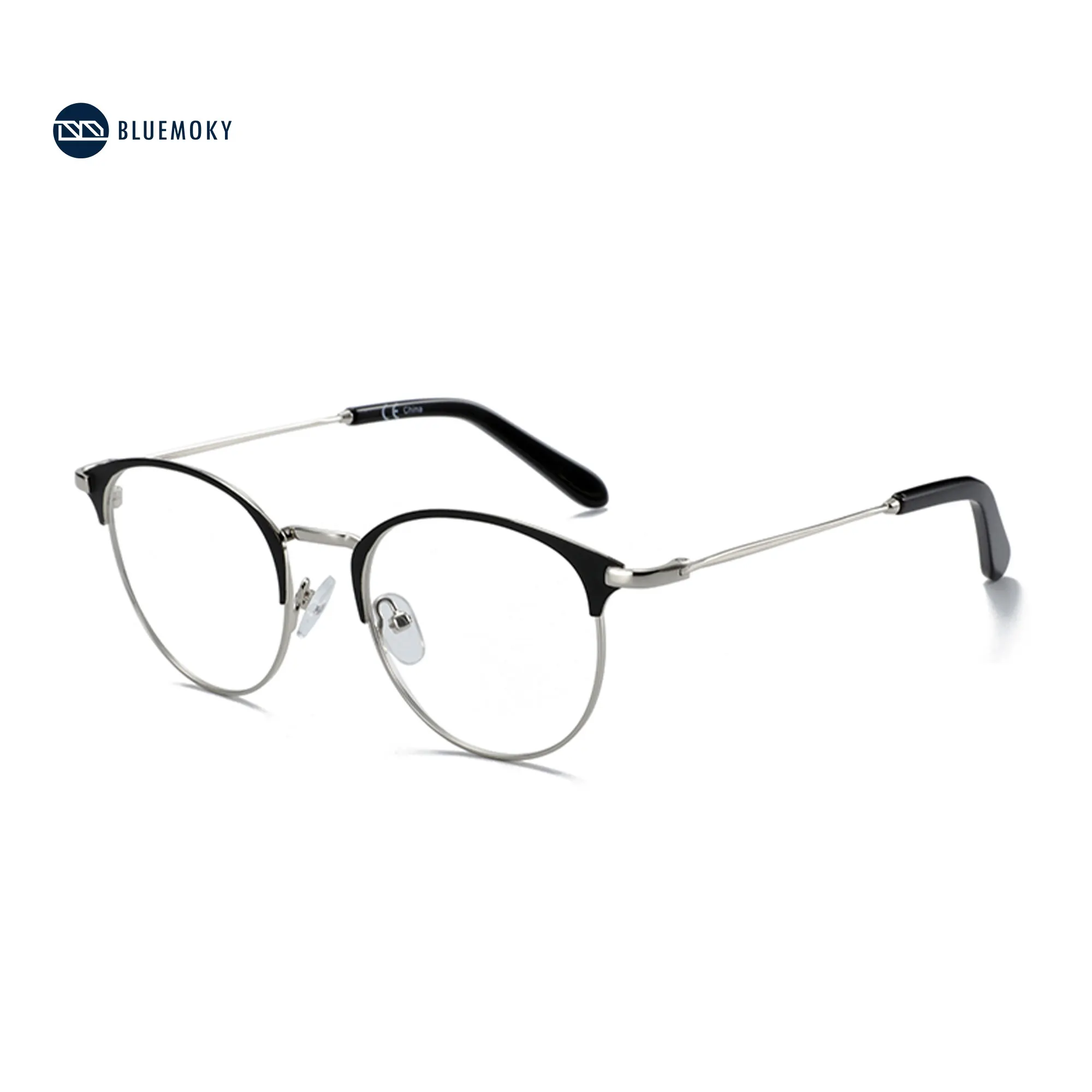 BLUEMOKY Simple Fashion Ultra-Light Optical Frame Half Frame Women's Eyeglasses
BLUEMOKY Simple Fashion Ultra-Light Optical Frame Half Frame Women's Eyeglasses