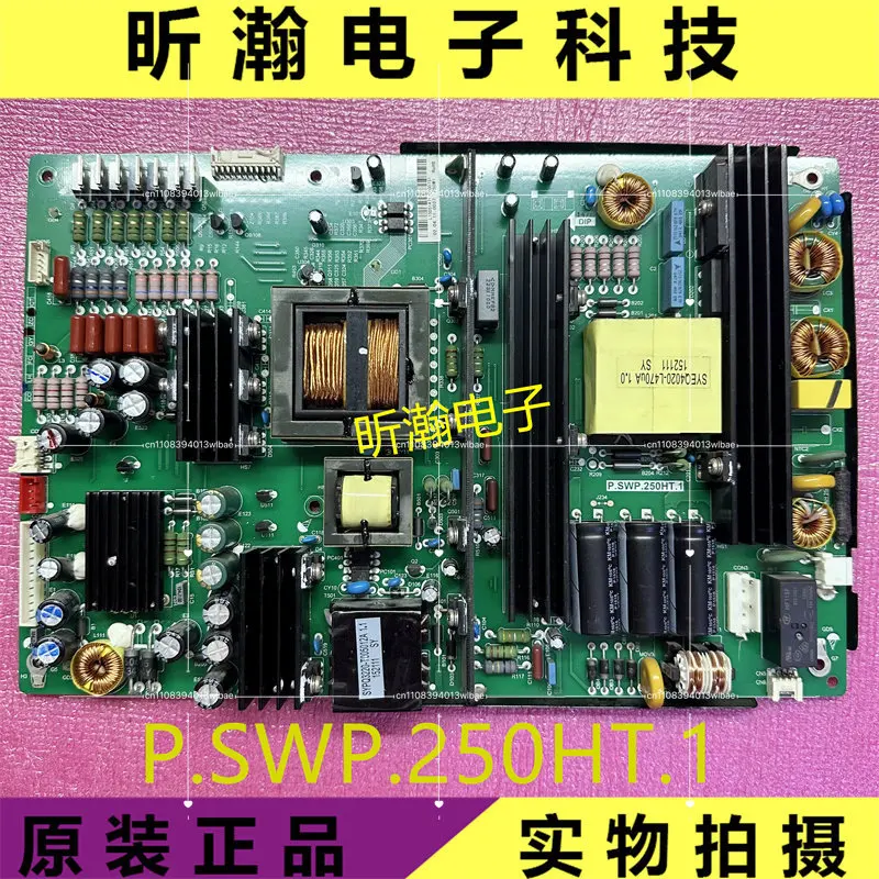 Spot, Original, Integrated Teaching Machine, Power Board P.SWP.250HT.1 55/65 Inch Original Dismantling
Spot, Original, Integrated Teaching Machine, Power Board P.SWP.250HT.1 55/65 Inch Original Dismantling