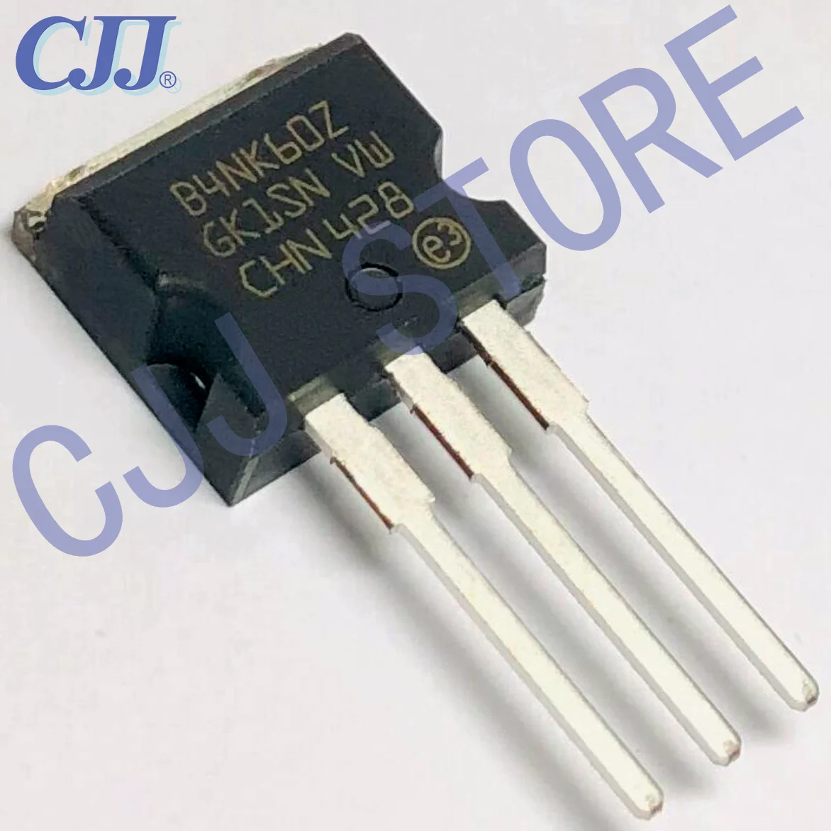 1~50PCS/Lot B4NK60Z Marking STB4NK60Z-1 4N60 MOSFET TO262 4A600V new and original
1~50PCS/Lot B4NK60Z Marking STB4NK60Z-1 4N60 MOSFET TO262 4A600V new and original